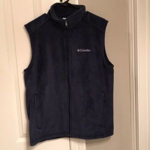 Columbia Fleece Vest
